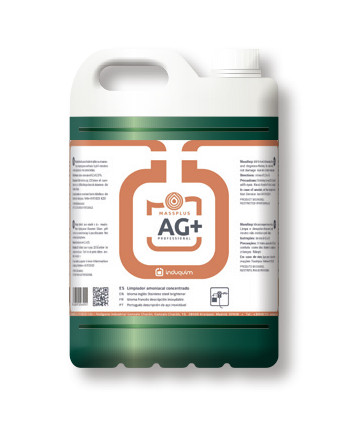 AG+LIMPIADOR AMONIACAL CONC.2L