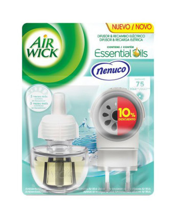 AIR WICK ELECT. AP+REC