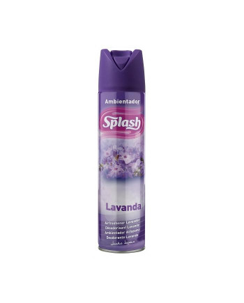 AMBIENTADOR SPLASH SP 300ML LAVANDA