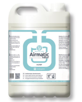 AMBIENTADOR AIR MATIC NATUR 5L