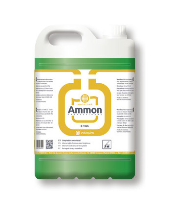 AMMON LIMPIADOR AMONIACAL 1L E-102C