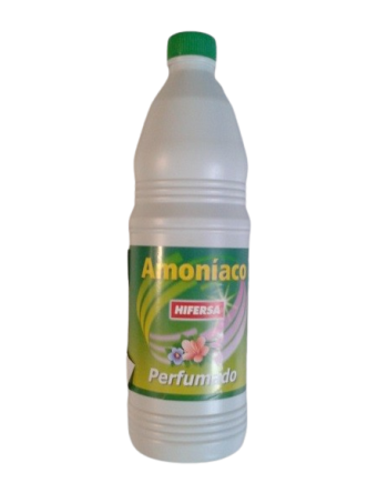 AMONIACO PERFUMADO 1L