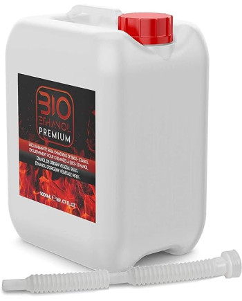 BIOETANOL PREMIUM 5L UND.