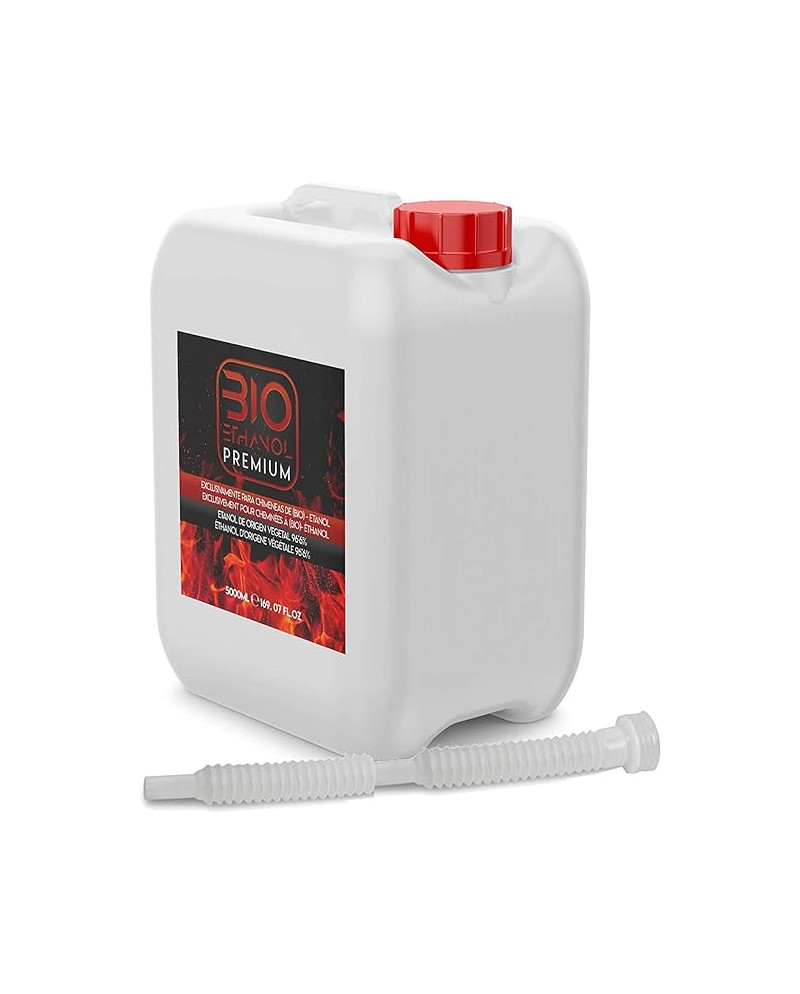 BIOETANOL PREMIUM 5L UND.