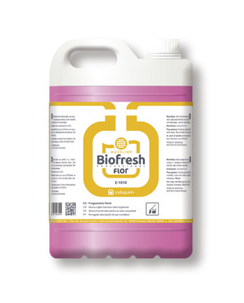 BIOFRESH FLOR FREGASUELOS 5L E-101D