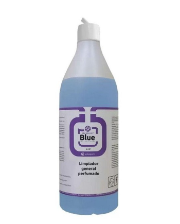 BLUE LIMPIADOR GENERAL PERFUMAD.1L H-117