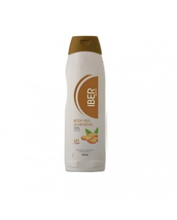 BODY MILK ALMENDRAS IBER 750ML