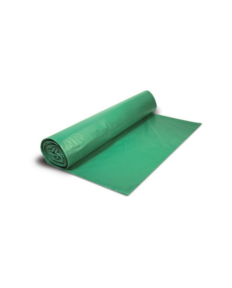 BOLSA BASURA 85X105 VERDE MD100 R10