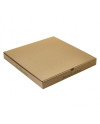 CAJAS PIZZA 40X40 KRAFT C/100