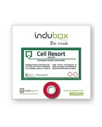 CELL RESORT INSIDE INDUBOX 10L