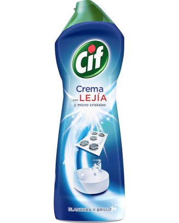 CIF CON LEJIA 750ML