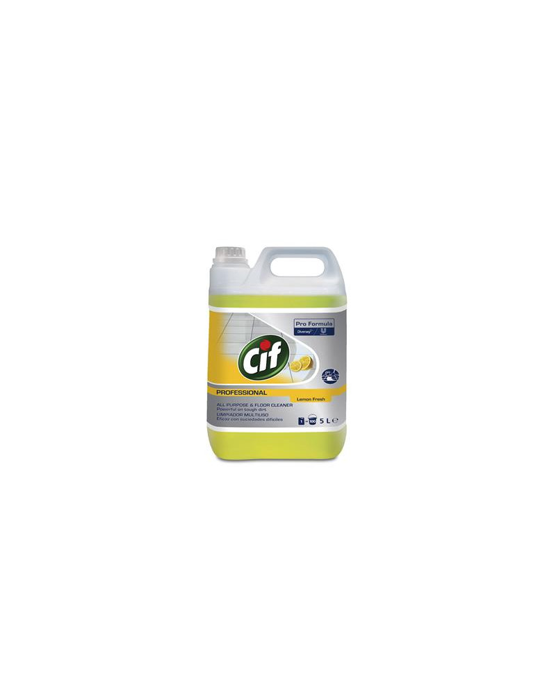 CIF PRO APC LIMON 2X5L