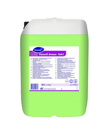 CLAX DEOSOFT BREEZE 54A1 20L