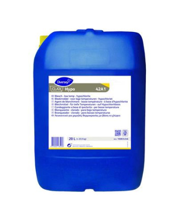 CLAX HYPO 42A1(4AL1) 20L.