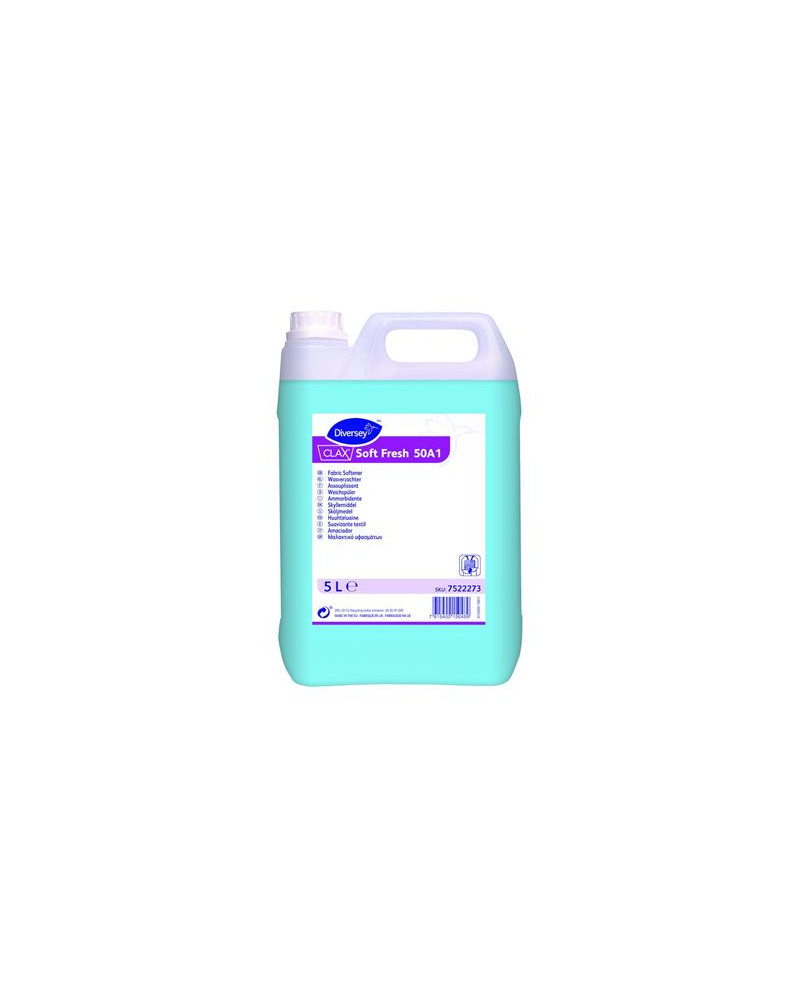 CLAX SOFT FRESH (50A1) 2X5L