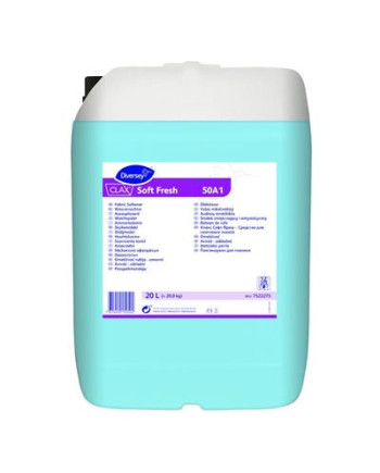 CLAX SOFT FRESH(50A1) 20L.