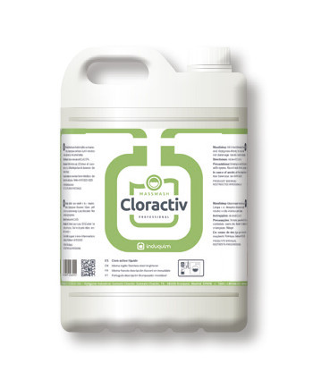 CLORACTIV CLORO ACTIVO  23 KG