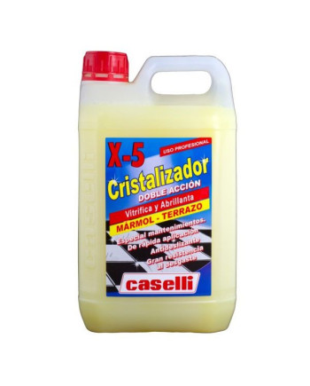 CRISTALIZADOR X5 AMARILLO 6KG