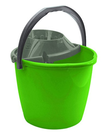 CUBO + ESCURRIDOR 13L VERDE