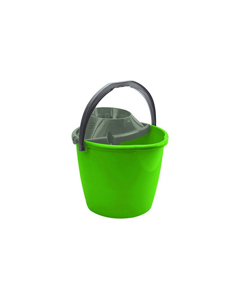 CUBO + ESCURRIDOR 13L VERDE