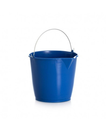 CUBO AGUA PICO AZUL LISO 13L