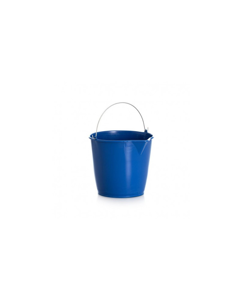 CUBO AGUA PICO AZUL LISO 13L