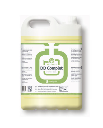 DD COMPLET DETERGENTE DESENGRASANTE 20KG L-807B