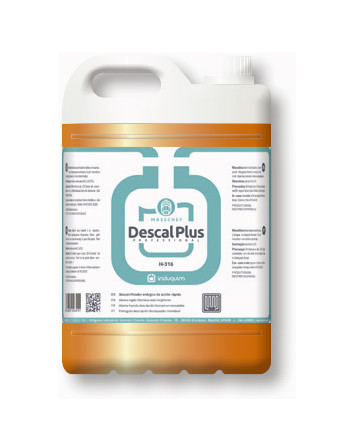 DESCAL PLUS DESCALCALCIFIC. ENERGICO 5L