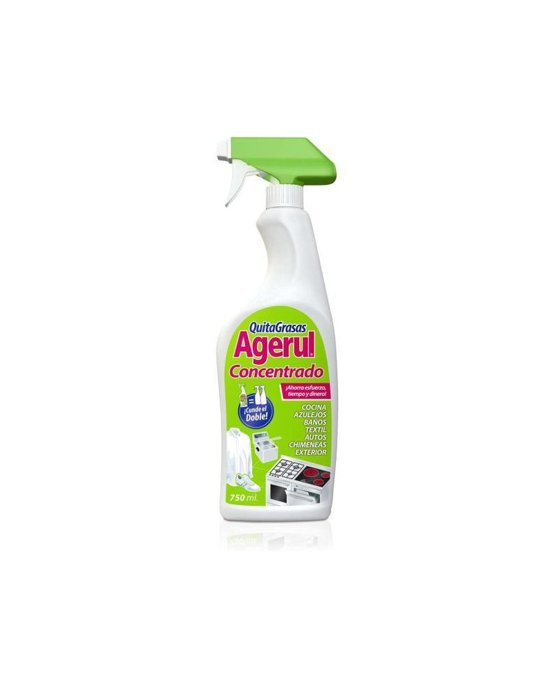 DESENGRASANTE AGERUL 750ML