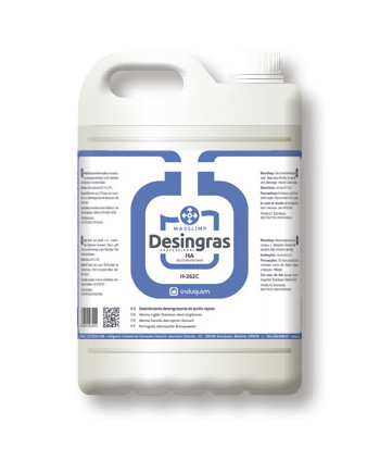 DESINGRAS DESENGRASANTE MULT. DESIN. 5L