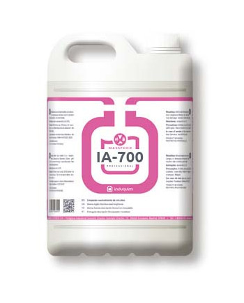 DETERGENTE DESINFECTANTE CLORADO 10L IA-700