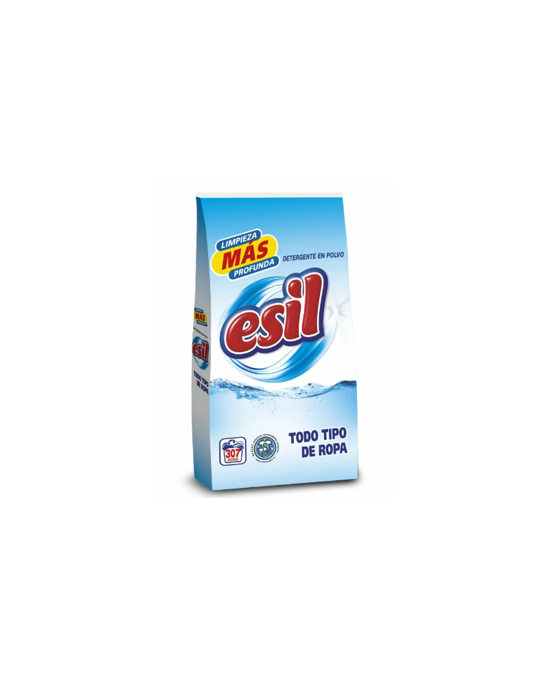 DETERGENTE POLVO ESIL SACO 20KG