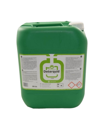 DETERQUID DETERGENTE LIQUIDO ROPA 20L  E-221