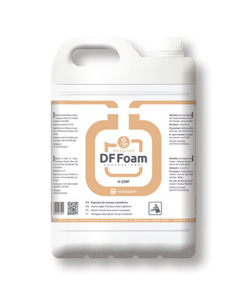 GEL MANOS ESPUMA DF FOAM 5L H-259F