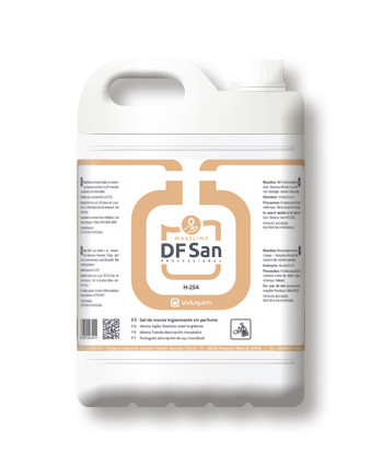 DF SAN.GEL MANO HT S/PERF 5L H-254