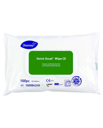 DI OXIVIR EXCEL WIPE CE 12X100PC