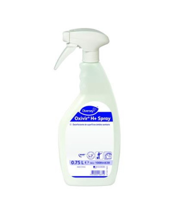 DI OXIVIR H+ SPRAY 6X0.75L E