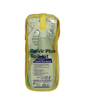 DI OXIVIR H+ SPRAY SPILL KIT UND