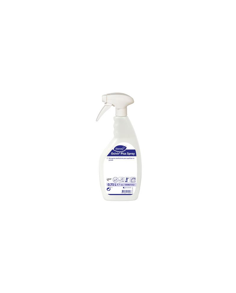 DI OXIVIR PLUS SPRAY 6X0.750L