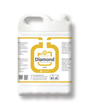 DIAMOND CERA AUTOBRILLANTE EXTRA 5L H-345