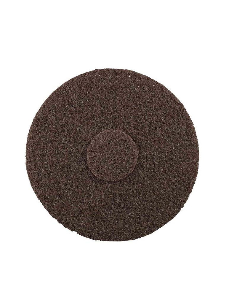 DISCO ABRASIVO MARRON 17" (430MM)