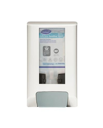 DISPENSADOR INTELLICARE MANUAL BLANCO