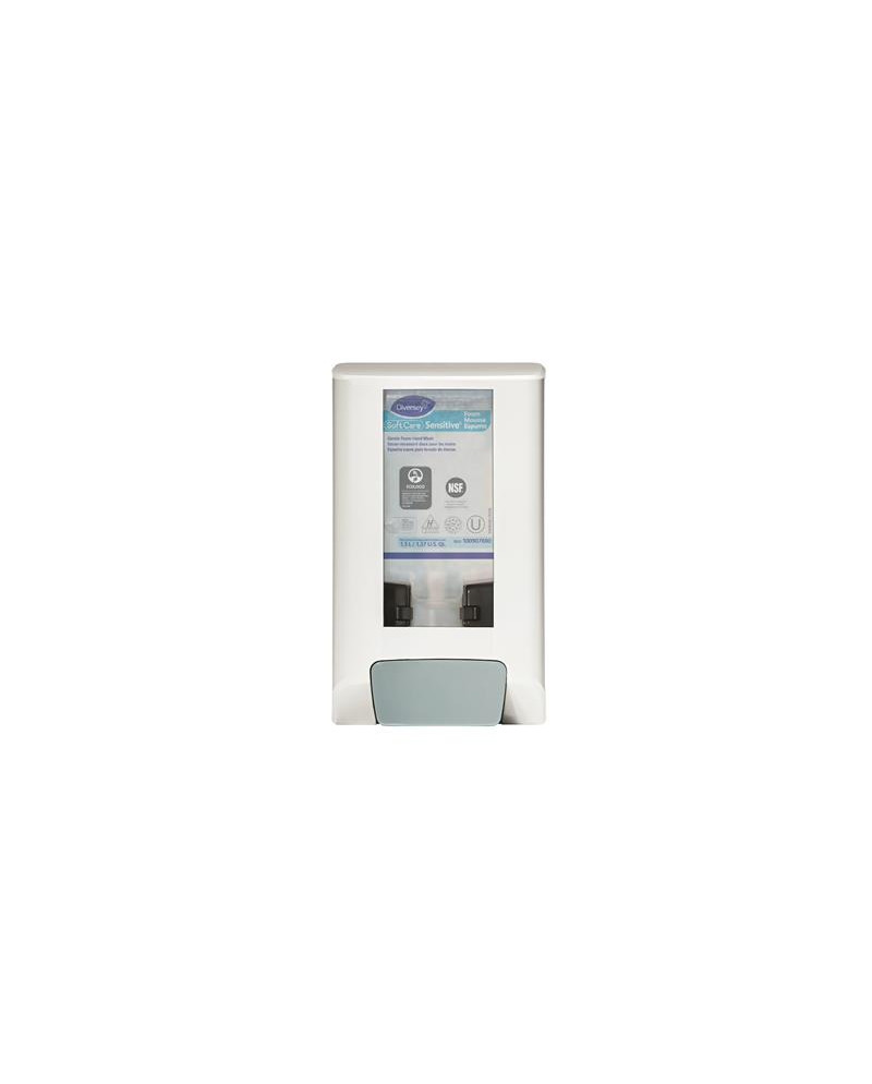 DISPENSADOR INTELLICARE MANUAL BLANCO