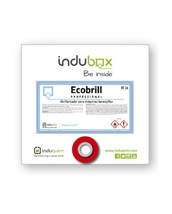 ECOBRILL INDUBOX 10L ABRILLANTADOR