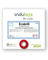 ECOBRILL INDUBOX 10L ABRILLANTADOR