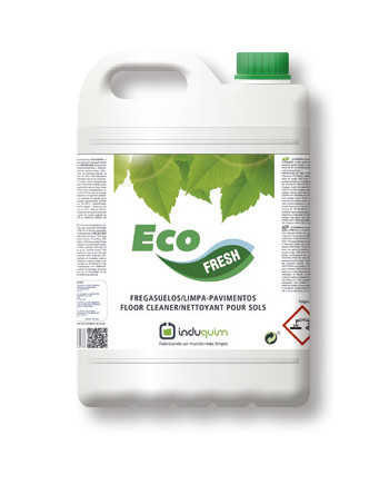 ECOFRESH LIMPIASUELOS 5L BL