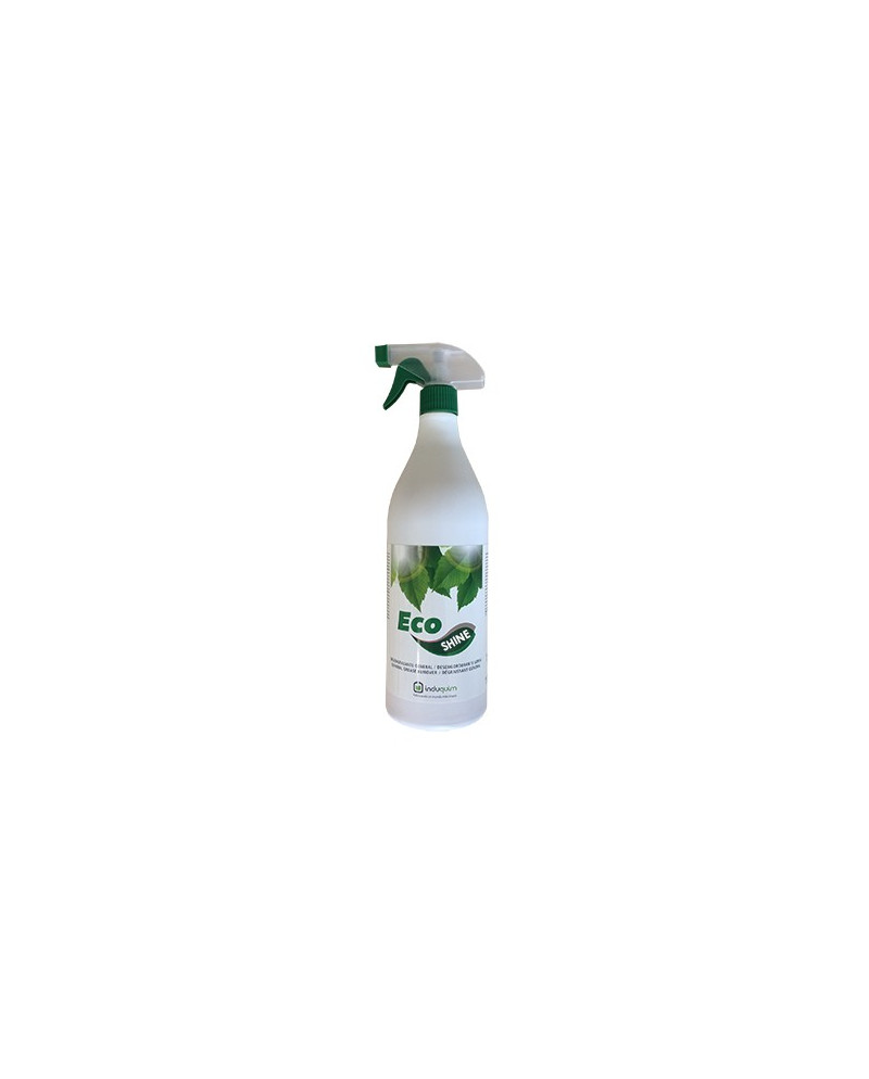 ECOSHINE LIMPIACRISTALES 1L