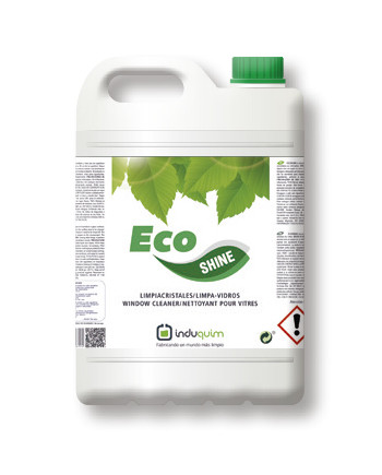 ECOSHINE LIMPIACRISTALES 5L