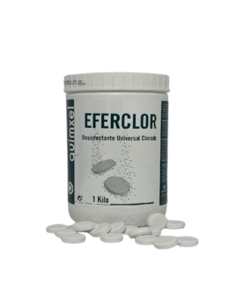 EFERCLOR 1K P/333U