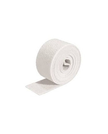 ESTROPAJO FIBRA BLANCA ROLLO 6M